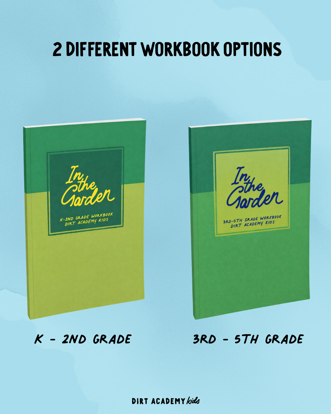 In The Garden - Full Curriculum Bundle