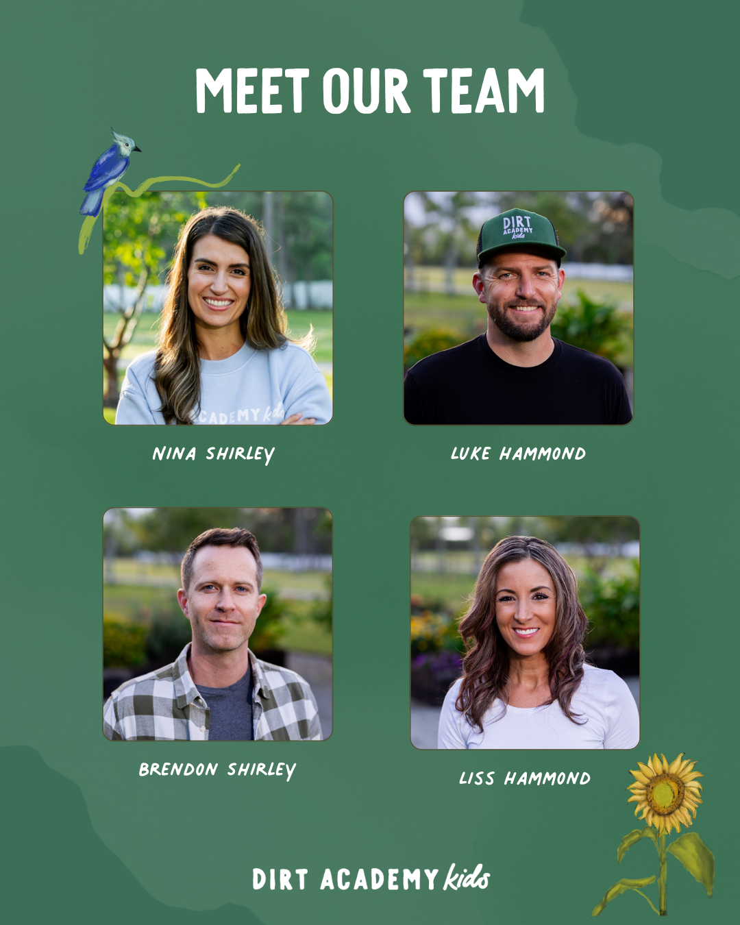 In The Garden - Full Curriculum Bundle