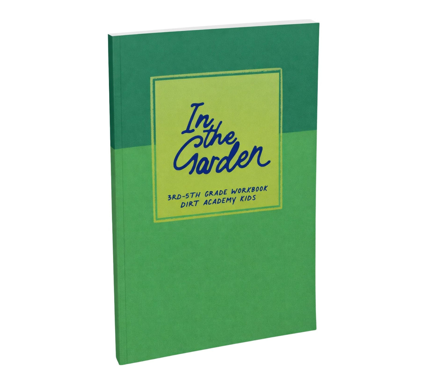 In The Garden Curriculum Bundle - Textbook - Workbook - Video Masterclass -   6 Months Garden Coaching [Pre-Order]