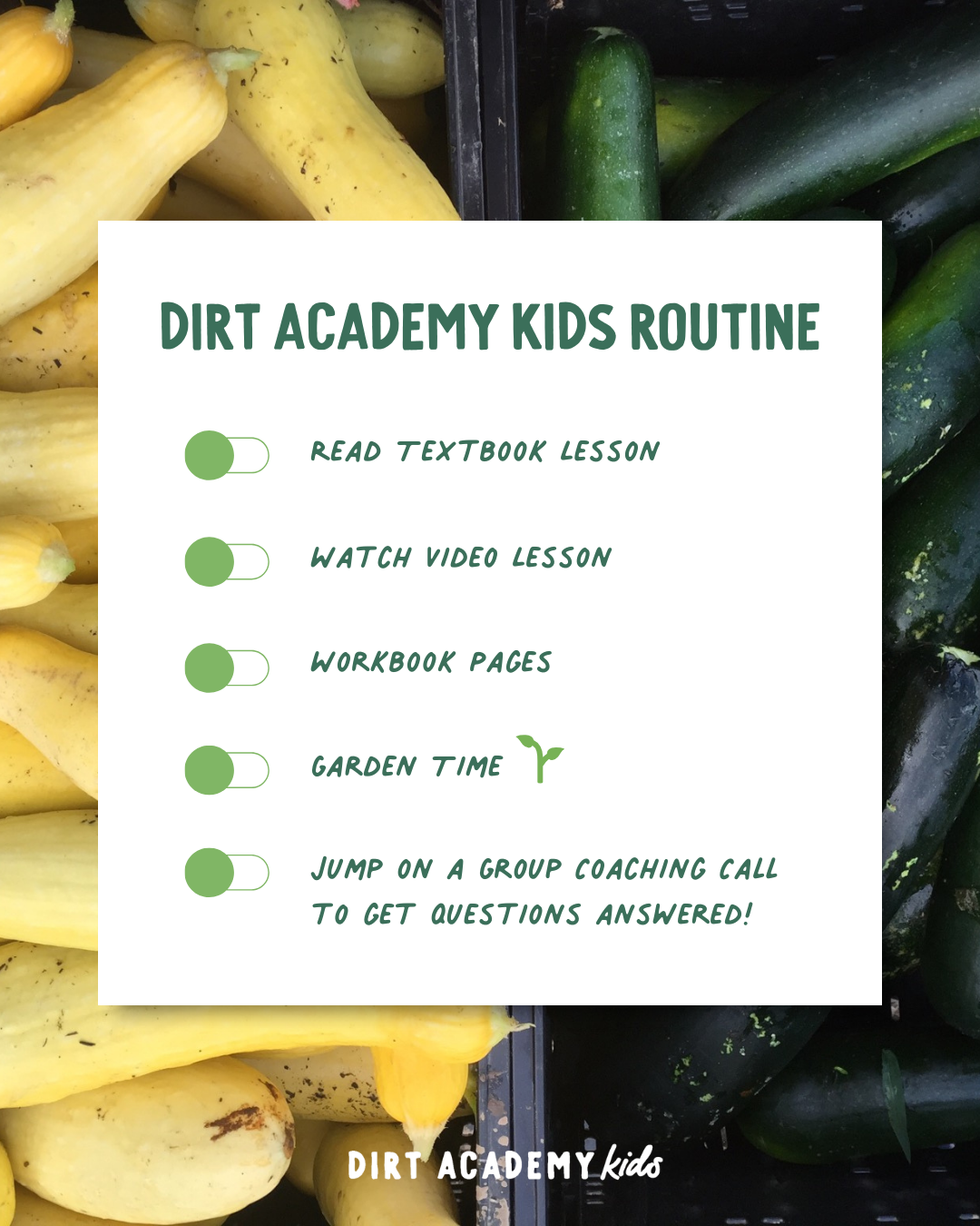 In The Garden - Full Curriculum Bundle