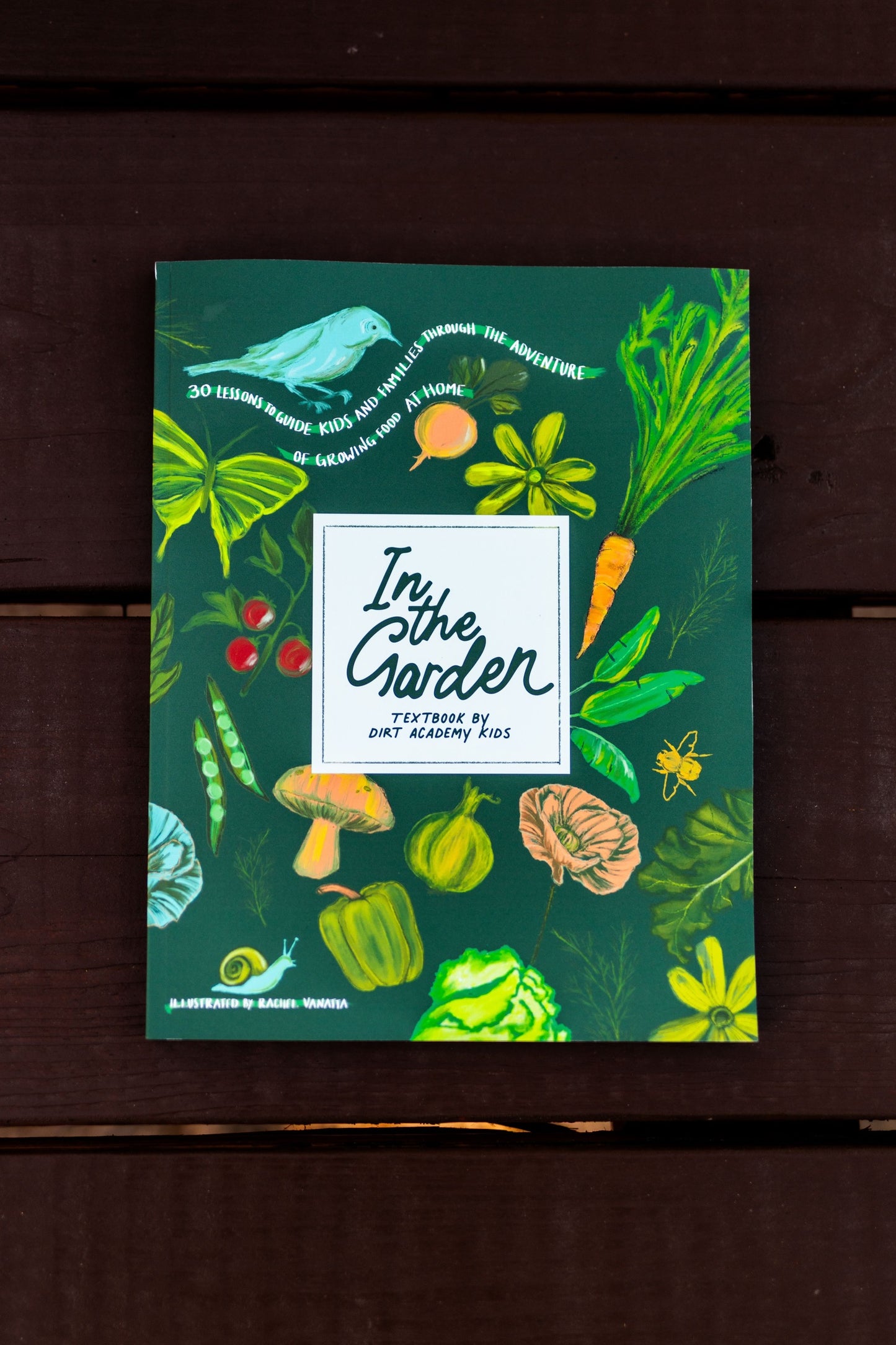 In The Garden - Full Curriculum Bundle