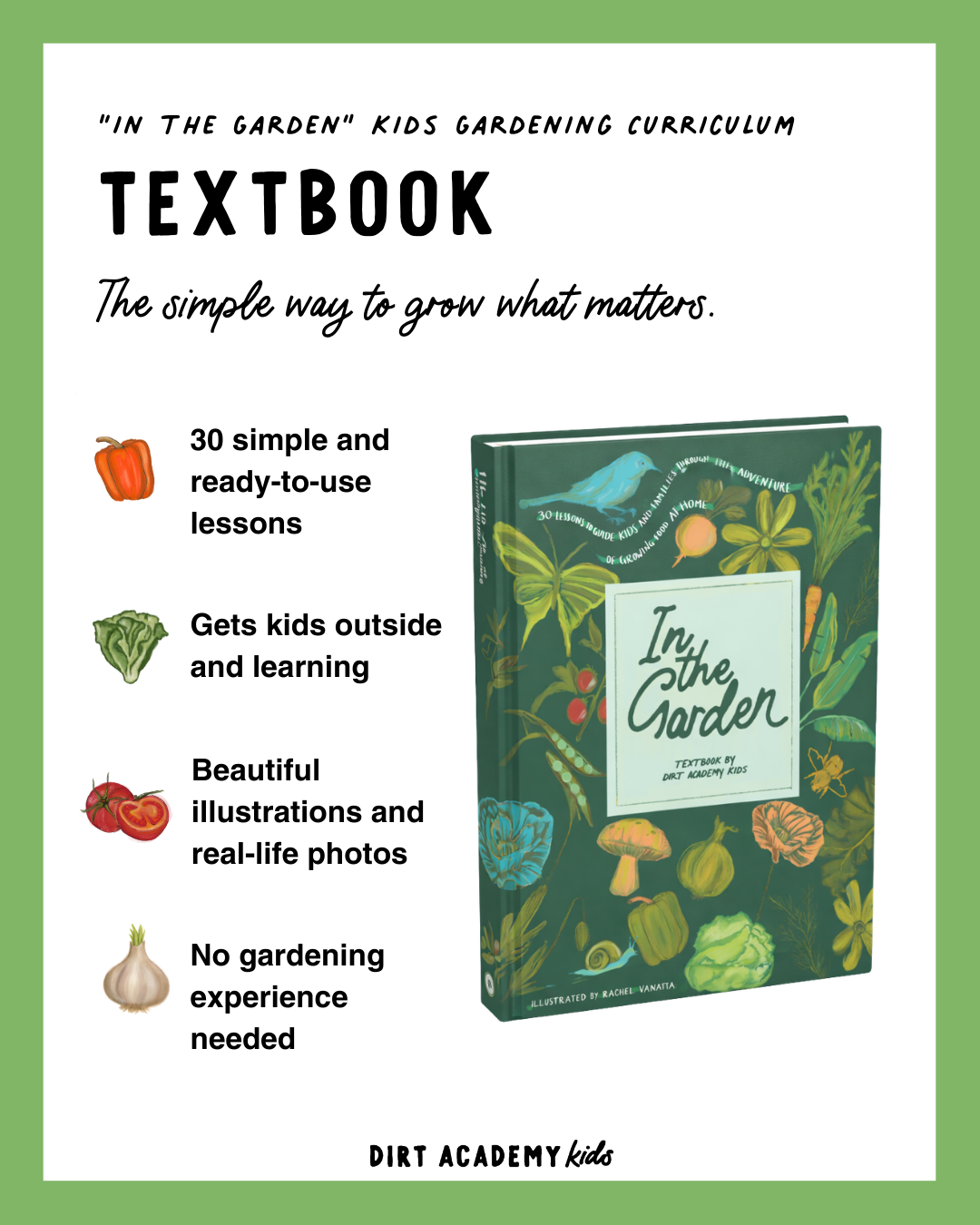 In The Garden - Full Curriculum Bundle
