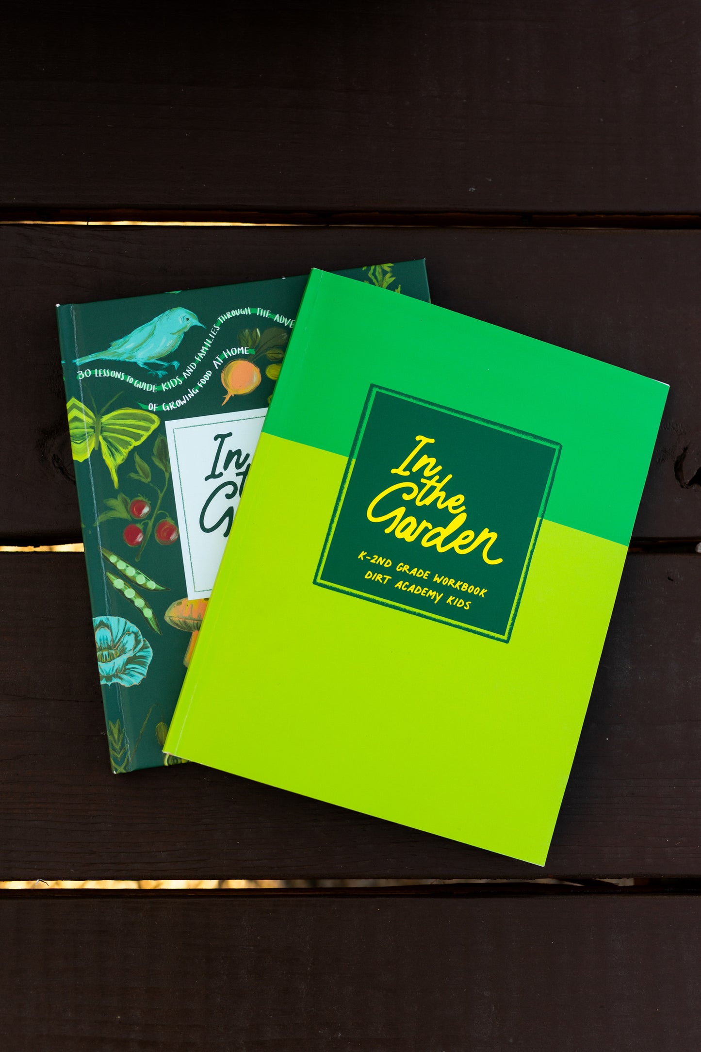 In The Garden - Full Curriculum Bundle