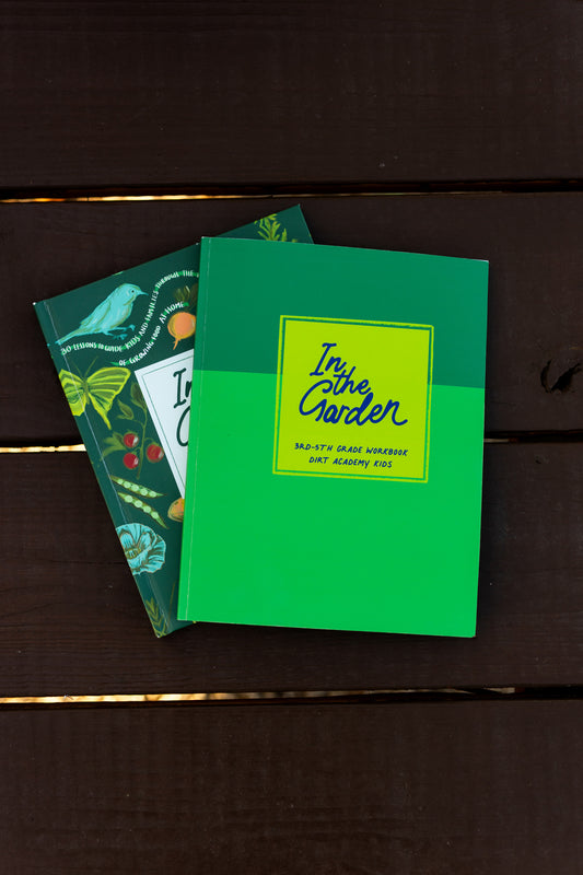 In the Garden - Book Set