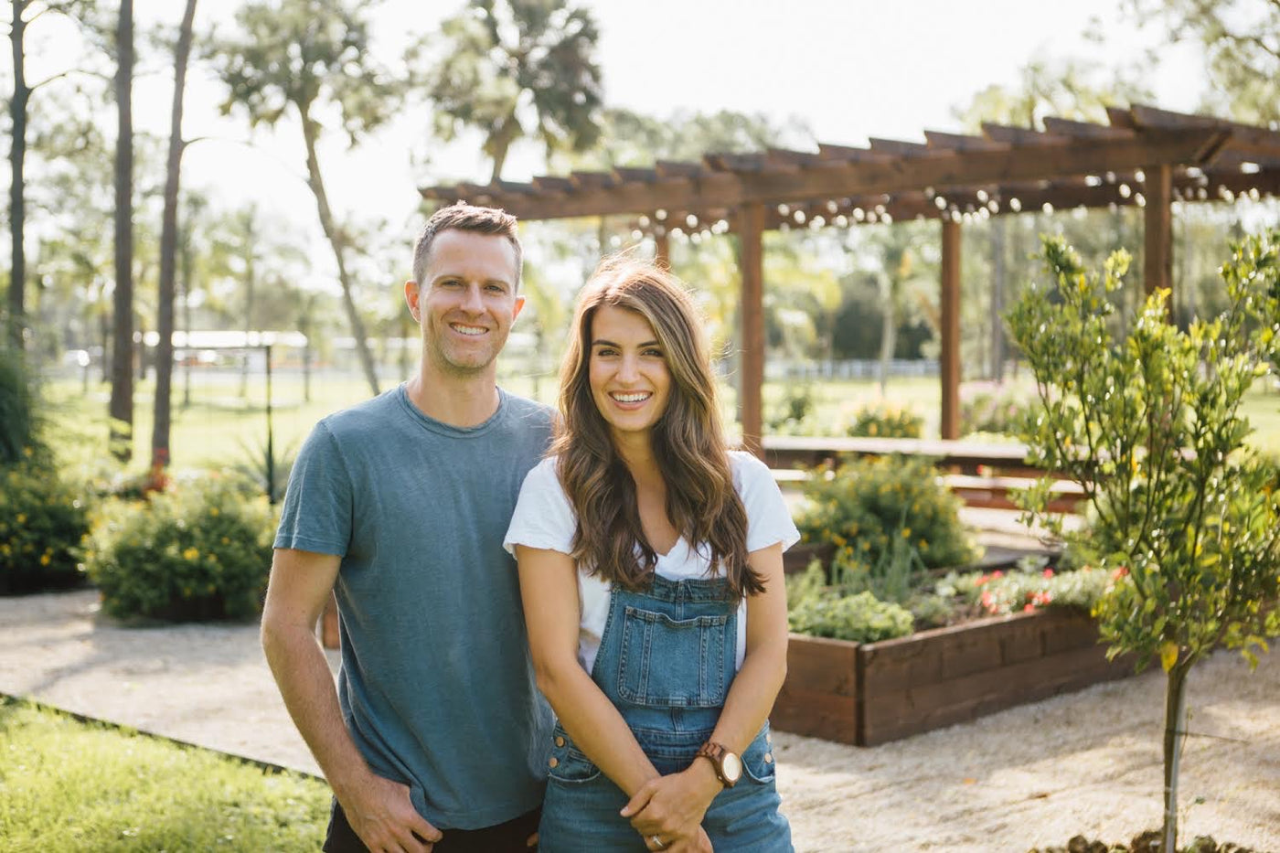 "Farm to Table" TV Series on The Design Network